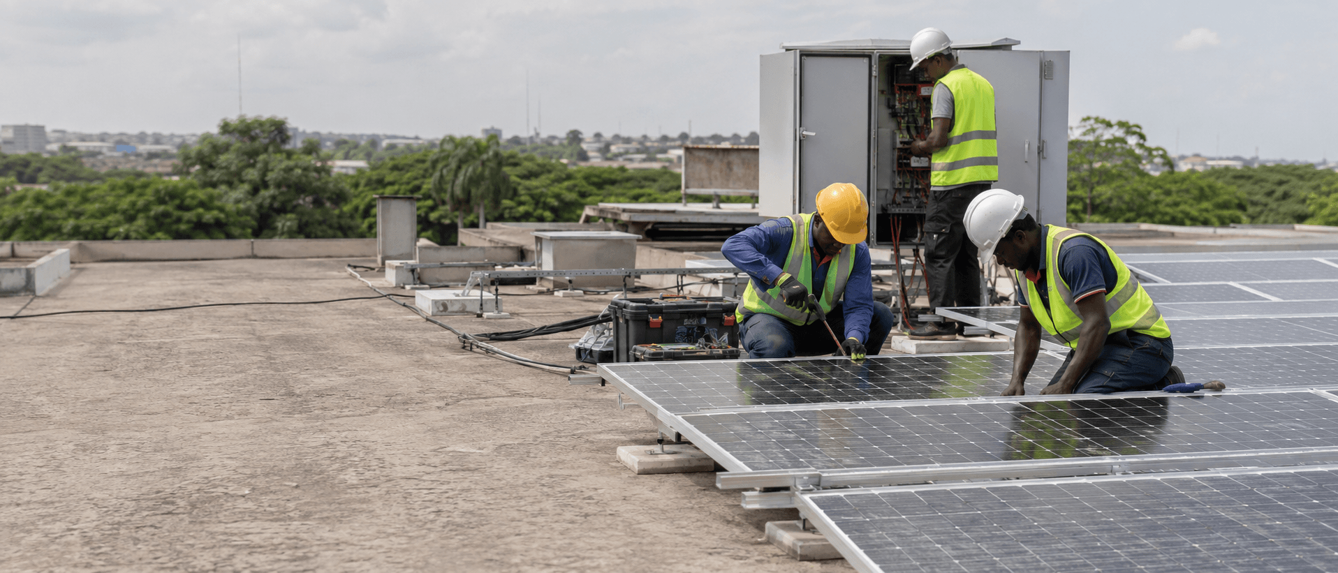 Énergie Renouvelable