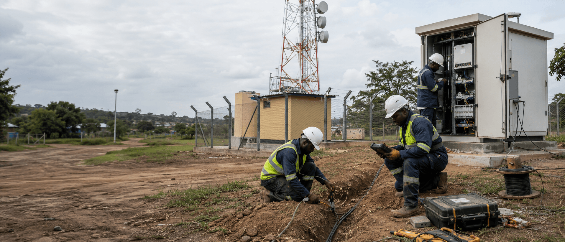 Télécommunications