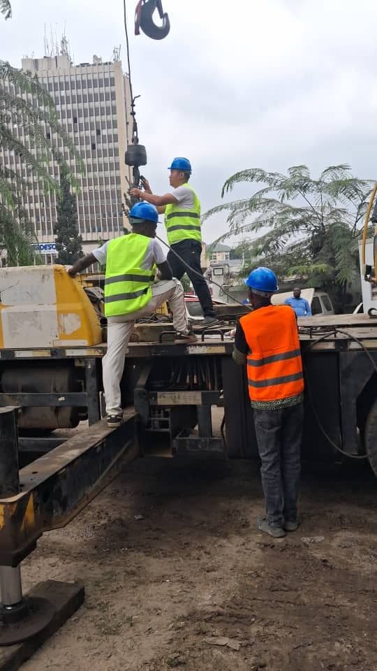 Vodaplace : le jour où la sécurité a ouvert le chantier